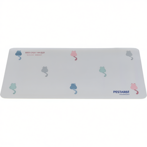 Lilly Salvamanteles Salvia Premium de 44x28 cm para Comederos y Bebederos de Mascotas - Product Image 2