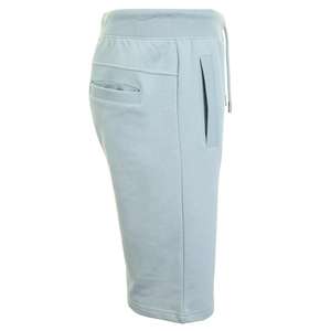 Shorts décontractés pour hommes avec impression personnalisée, en molleton 100% coton, unisexe, surdimensionnés, été, séchage rapide, respirants - Product Image 6