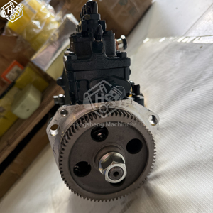 Bomba de Inyección de Combustible 1G777-51013 1G777-51010 1G777-51010 para Motor Diésel Kubota V3307 V3307T, Repuestos para Excavadora KX080-3S - Product Image 5