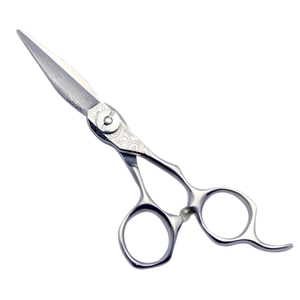 Ciseaux de barbier en acier inoxydable 440C de qualité supérieure, tranchants comme des rasoirs, pour la coupe de cheveux - Product Image 3