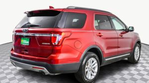 Meilleure offre pour le nouveau |   Ford Explorer XLT 4WD - LHD d'occasion 2016 |   RHD - Product Image 4