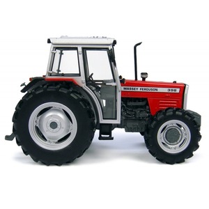 รถแทรกเตอร์มือสอง Massey Ferguson 398 รุ่น Professional สำหรับการปลูกพืชผลและการเตรียมดิน - Product Image 2