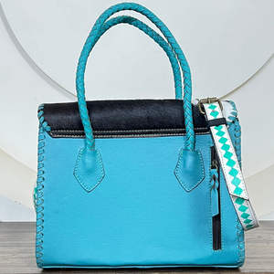 Nouveauté - Best-seller - March Expo 2026 - Sac fourre-tout en cuir de vache véritable à carreaux - Sac à main élégant pour femmes - Sac à bandoulière et sac à main - Product Image 5