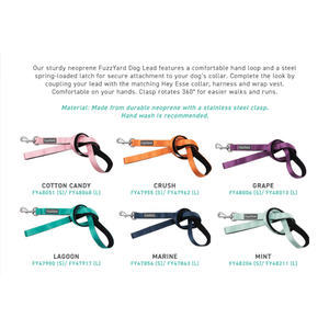 ฟัซยาร์ด ลีด ฟอร์ เพ็ทส์ เกรป (ขนาดเล็ก) - Product Image 1