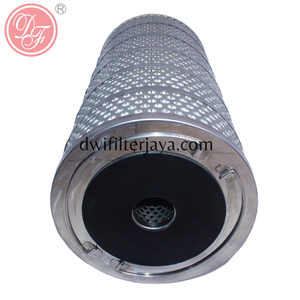 Nuevo Filtro de Aceite Refrigerante Profesional de Acero Inoxidable para Compresor de Refrigeración de 100 Micras - Product Image 4