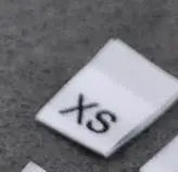 Vente chaude usine personnalisée : Jet Tag en tissu brodé, étiquette brodée tissée, porte-clés - Product Image 6