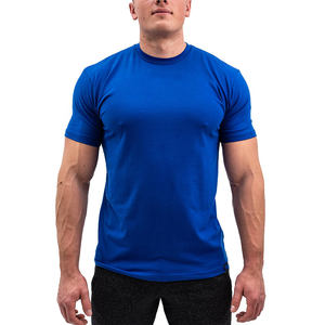 Camiseta de Compresión OEM, Camiseta Deportiva de Spandex para Hombre, Ropa de Gimnasio, Camiseta Ajustada, Pedido al por Mayor, EE. UU. - Product Image 4