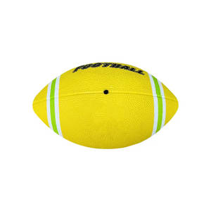 Nouvelle Arrivée - Ballon de Rugby de Qualité Supérieure, Fabriqué en Usine, Faible MOQ, pour Hommes, Idéal pour le Jeu et les Nouveaux Sports - Product Image 3