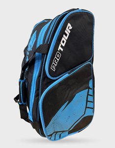 Sac à dos de raquette de pickleball personnalisé 2026 avec cadre externe, grande capacité 50-70L, matériau 600D, qualité supérieure, impression personnalisée - Product Image 1