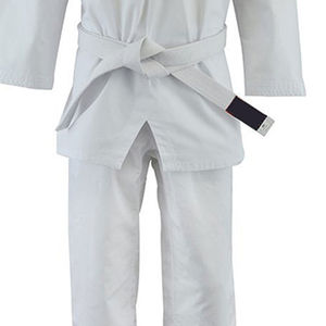 Uniformes Profesionales de Taekwondo para Hombre, Personalizables, Cintura Alta, Colores Sólidos, Ropa de Artes Marciales - Product Image 2