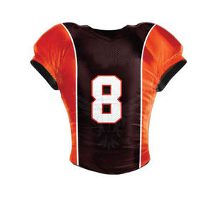 Uniforme de Fútbol Americano de Estilo Avanzado y Alto Rendimiento, Tela Suave al Tacto con Ajuste Seguro para un Mejor Rendimiento - Product Image 5