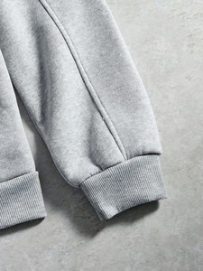 Sudaderas con capucha de alta calidad con logotipo personalizado, 100% algodón, forro polar, sin cordones, transpirables, para hombre. - Product Image 3