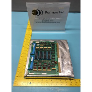 DISCO UA-002303 UPDI P.M.C.B PCB BOARD, VER-2 - Equipo y Piezas de Semiconductores de Confianza de Marca Global - Product Image 1