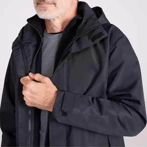 Chaqueta Deportiva Cortavientos con Impresión Personalizada y Bordado, Ropa de Senderismo, Chaqueta Ligera Informal para la Calle - Product Image 3