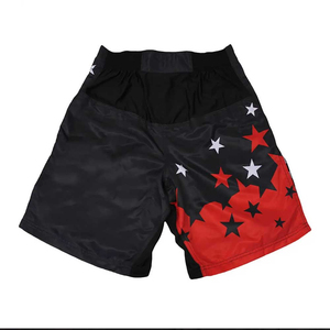 Pantalones Cortos de Muay Thai para Boxeo y Kickboxing, Personalizados, Transpirables, para Hombre y Mujer - Product Image 6