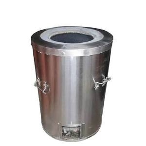 Vaso Térmico SteelBlaze de Acero Inoxidable y Cobre - Portátil, Ecológico, Regalo Empresarial, Bodas, Aislamiento Térmico de 0-6 Horas, Moderno - Product Image 3
