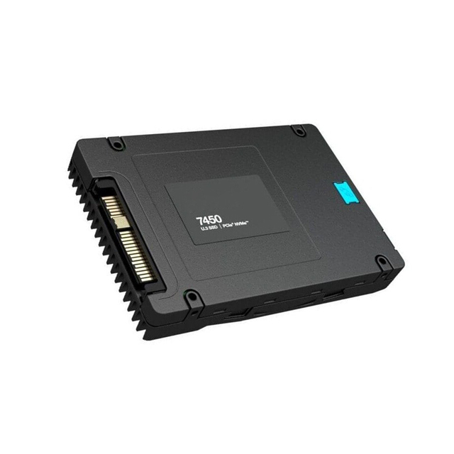 MTFDKCC15T3TFR-1BC1ZABYY 15.36TB U.2 U.3 NVMe Enterprise SSD Server Drive MTFDKCC15T3TFR-1BC1ZABYY