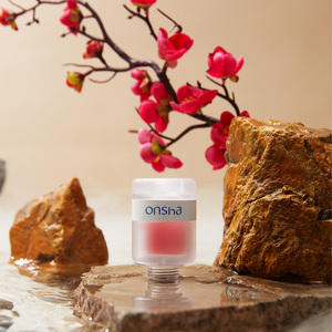 [Sullab] Ensemble de filtres pour eau thermale Onsha, filtre de douche à l'eau thermale soufrée pour l'hydratation et le nettoyage de la peau - Product Image 2