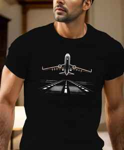 เสื้อยืดผู้ชายเนื้อผ้านุ่มพิเศษ สวมใส่สบาย เหมาะสำหรับฤดูร้อน ผลิตจากวัสดุรักษ์โลก ตกแต่งด้วยผ้าเดนิม ผ้าบาติก ผ้าคอร์ดูรอย ผ้าฝ้าย 100% พร้อมลายปะติด - Product Image 1