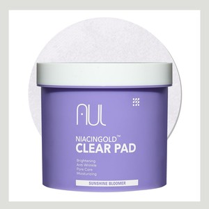 Sérum facial GHK-Cu AUL NiacinGold Aektibeiteo, sérum anti-âge pour le visage, sérum illuminateur pour le visage, sérum liftant pour le visage, sérum facial GHK-Cu - Product Image 1