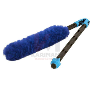 Hisopo de barril profesional al por mayor, ajuste universal para todos los marcadores de paintball con bucle para llavero, equipo con logotipo personalizado - Product Image 6