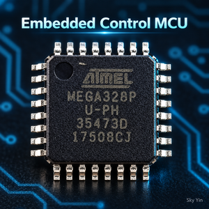 ชิปแฟลช <span class=keywords><strong>AVR</strong></span> MCU ไมโครโพรเซสเตอร์สต็อก<span class=keywords><strong>328p</strong></span>-au fyx Atmega328p ของแท้ - Product Image 2