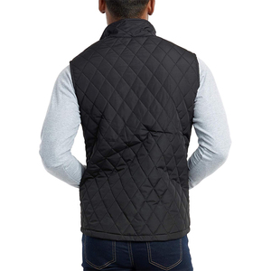 Gilet matelassé personnalisé, vêtement d'hiver chaud, décontracté, imperméable, pour l'extérieur et la ville - Product Image 6