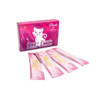 Paula Honey Booster de libido féminine 20gx10 sachets Essence de miel à base de plantes pour femmes Énergie et vitalité