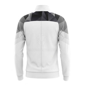 Ensemble de survêtement tendance pour homme avec un design élégant, une matière douce et respirante, parfait pour une utilisation décontractée - Product Image 4