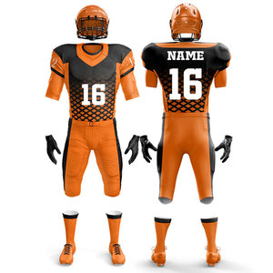 Tenues de sport personnalisées pour jeunes, ensembles d'uniformes de football, vêtements de rugby, uniformes d'entraînement de football pour hommes, vêtements d'équipe - Product Image 1