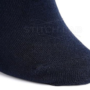 Pakistan Factory Made Customized Bottom Casual <b>Socks</b> 100% Cotton Breathable Men's Wholesale <b>Hot</b> Sale Comfortable <b>Socks</b> - Product Image 2