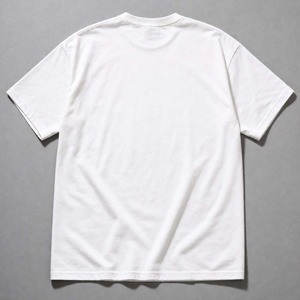 เสื้อยืดผู้ชายพิมพ์ลายกราฟิกโลโก้ตามสั่ง ผ้าโพลีเอสเตอร์/คอตตอน ระบายอากาศ แห้งเร็ว ทรงหลวม แขนสั้น สไตล์ลำลอง - Product Image 2