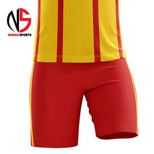 Uniformes de Fútbol NURAK para Hombre, Manga Corta, 100% Poliéster, Ropa Deportiva, Camisetas de Fútbol para Jóvenes y Adultos, Diseño Personalizado OEM ODM 2026 - Product Image 5