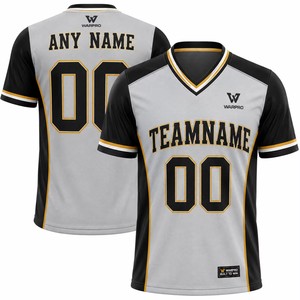Camisetas de Fútbol Retro Personalizadas de Fábrica 2026 – Uniformes de Fútbol Sublimados para Hombre, Diseño Vintage Elegante - Product Image 6