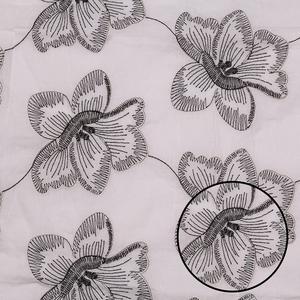 Tela Bordada Floral Ligera y Transpirable de Primera Calidad para Vestidos y Blusas de Mujer, Niña y Niño, 120 GSM, Precio al por Mayor - Product Image 2