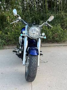 Motocicleta Kawasaki Vulcan 2000 VN2000 Clásica Americana de Gran Cilindrada (2053cc) Usada en Buen Estado, en Venta - Product Image 3