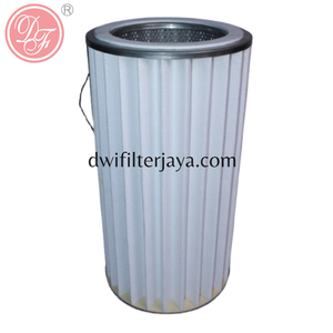 ไส้กรองฝุ่นทรงกระบอกสำหรับโรงงานอุตสาหกรรม - Product Image 2