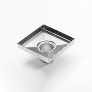 Drenaje de Piso para Ducha de 6 Pulgadas con Rejilla, Producto de Drenaje de Calidad Premium - Product Image 3