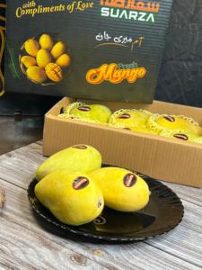 Mangues fraîches pour la vente en marché – Mangues fraîches, nettoyées et emballées, de qualité supérieure, choix tropical sain - Product Image 3