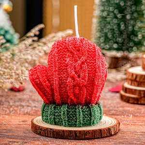 <b>Mini</b> <b>Christmas</b> <b>Tree</b> Scented Candles Handmade Soy Wax Holiday Decor Premium <b>Mini</b> <b>Christmas</b> <b>Tree</b> Aromatherapy Candle for Holiday G - Product Image 3