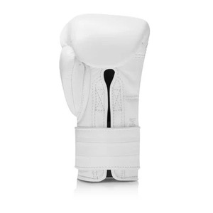 Gants de boxe pour sparring |   Poing ergonomique pré-courbé |   Doublure antibactérienne |   Double couture durable OEM - Product Image 5