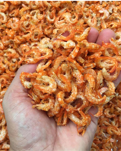 CREVETTES SÉCHÉES DE HAUTE QUALITÉ – PROPREES, GOÛT RICHE, NORMES D'EXPORTATION - Product Image 3