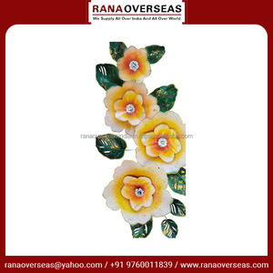 Art mural en métal à tenture murale en fer artistique très demandé Accent parfait pour la décoration de toute pièce à un prix abordable - Product Image 3