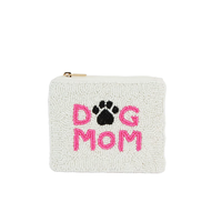 Porte-monnaie élégant de bonne qualité avec perles, mini portefeuille pour pièces de monnaie, maquillage et essentiels de voyage, disponible au meilleur prix.