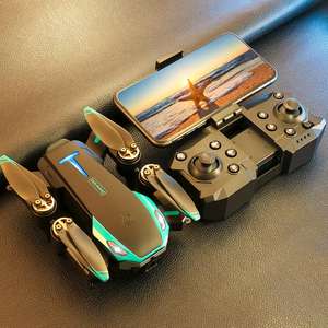 Dron de Juguete de Alta Calidad, Mini UAV Profesional de Largo Alcance, Cámara Dual 4k FPV, Vuelo Estacionario en Interiores, Quadcopter de Largo Alcance para Niños y Exteriores - Product Image 6