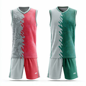 Maillot de netball personnalisé avec nom d'équipe, 100 % polyester, col en V, sans manches, maillot de football imprimé, uniformes de netball - Product Image 6