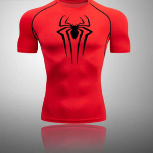 Camiseta Deportiva de Manga Larga para Hombre, Sublimada, para BJJ, MMA, Fitness, Gimnasio, Artes Marciales - Product Image 6