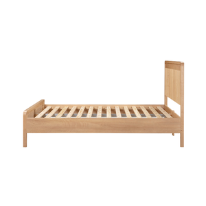 RIVEO RANGLE Suministro Directo, Muebles de Dormitorio de Madera Maciza de Alta Calidad, Diseño Moderno y Duradero, Cama de Madera - Product Image 1