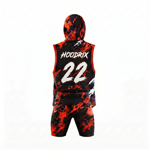 Wholesale Custom Logo Print 7 on 7 Football <b>Compression</b> Uniforms Quick Dry Athletic Performance 7v7 Team Training Wear Set - Product Image 3