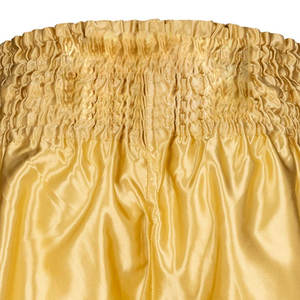 Shorts de Muay Thai Hechos en Pakistán para Hombre, Nuevo Estilo, Hechos a Medida, Color Sólido - Product Image 6